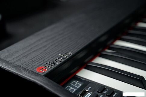 Цифровое пианино MikadO MK-1000B-S