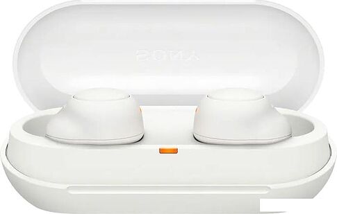 Наушники Sony WF-C500 (белый)