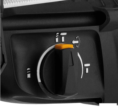 Перфоратор Denzel RHH-800-26 (кейс)