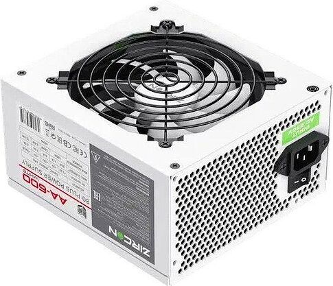 Блок питания Zircon AA-600 (белый)