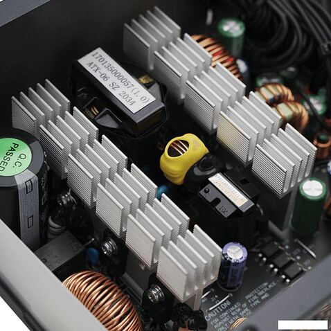 Блок питания DeepCool PF700 V2