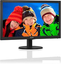 Монитор Philips 223V5LHSB2/00 Монитор Philips 223V5LHSB2/00