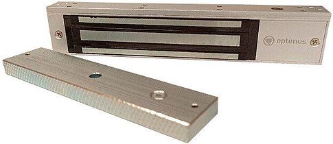 Электромагнитный замок Optimus EMG-280-S