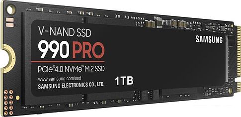 SSD Samsung 990 Pro 1TB MZ-V9P1T0BW