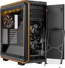 Корпус be quiet! Dark Base Pro 900 rev. 2 (черный/оранжевый) Корпус be quiet! Dark Base Pro 900 rev. 2 (черный/оранжевый)