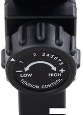 Эллиптический тренажер DFC Challenge Pro E8019R Эллиптический тренажер DFC Challenge Pro E8019R