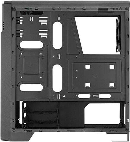 Корпус AeroCool Ore Saturn FRGB-G-BK-v1