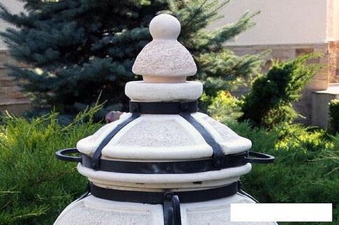 Тандыр Амфора Сармат большой