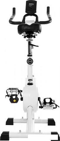 Велотренажер Sundays ES-7702 (белый)