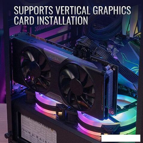 Корпус AeroCool Prism-G-BK-V2