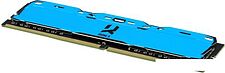 Оперативная память GOODRAM IRDM X 16ГБ DDR4 3200 МГц IR-XB3200D464L16A/16G Оперативная память GOODRAM IRDM X 16ГБ DDR4 3200 МГц IR-XB3200D464L16A/16G
