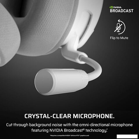 Наушники Corsair Void Wireless v2 (белый)