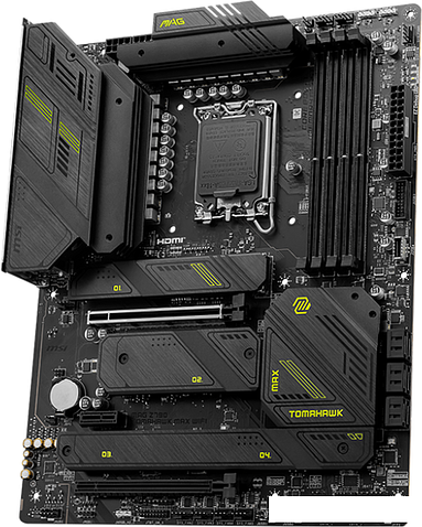 Материнская плата MSI MAG Z790 Tomahawk Max WiFi