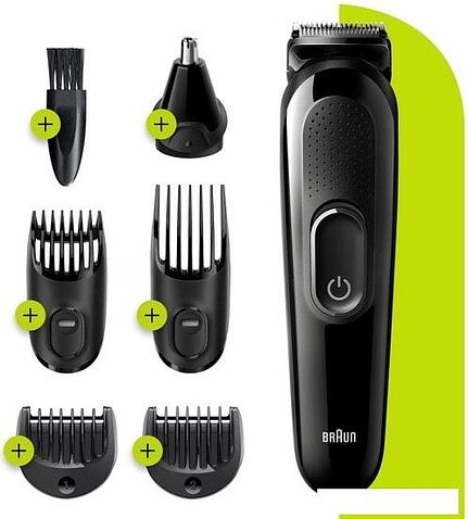 Машинка для стрижки Braun MGK3220