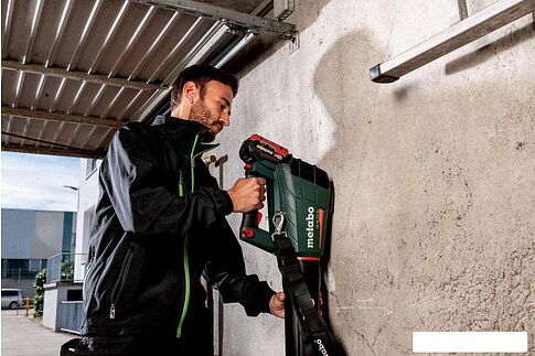 Ручная воздуходувка Metabo LB 18 LTX BL 601607850 (без АКБ)