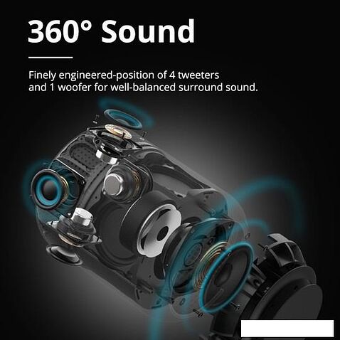 Беспроводная колонка Tronsmart T6 Max