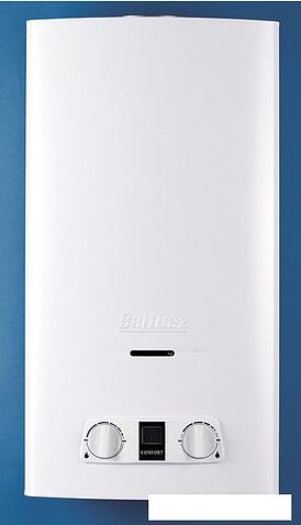 Водонагреватель BaltGaz Comfort 11 (белый)