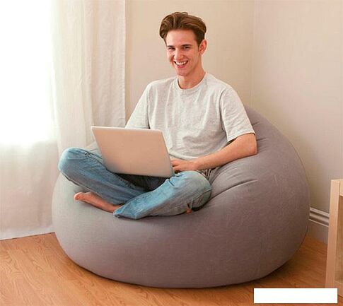 Надувное кресло Intex 68579