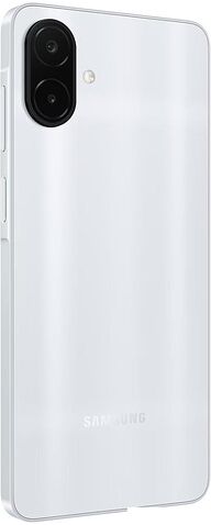 Телефон Samsung Galaxy A08 SM-A085F 4GB/64GB (серебристый)