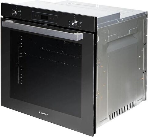Электрический духовой шкаф Leran EO 6388 BG