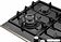 Варочная панель Weissgauff HGG 645 BGXB
