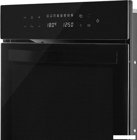 Электрический духовой шкаф MAUNFELD EOEH5110B