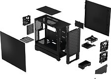 Корпус Fractal Design Pop Air Black Solid FD-C-POA1A-01