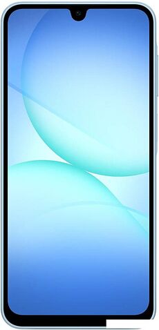 Телефон Samsung Galaxy A17 4G SM-A175F 4GB/128GB (голубой)