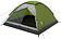 Треккинговая палатка Jungle Camp Lite Dome 2 (зеленый/серый)