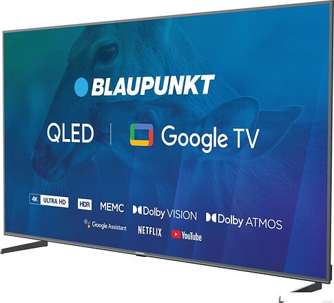 Телевизор Blaupunkt 85QBG7000T
