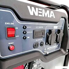 Бензиновый генератор Weima WM 3500i