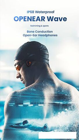 Наушники ZDK Openear Wave