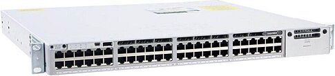 Управляемый коммутатор 3-го уровня Cisco C9300-48P-E Управляемый коммутатор 3-го уровня Cisco C9300-48P-E