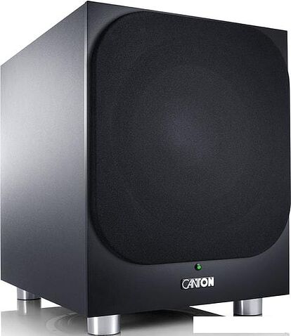 Проводной сабвуфер Canton Power Sub 10 (черный)