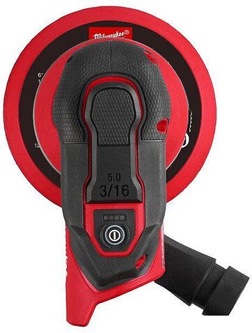 Эксцентриковая шлифмашина Milwaukee M12FROS5-0 4933493650 (без АКБ)