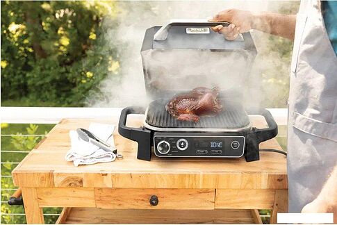 Электрогриль Ninja Woodfire OG701EU
