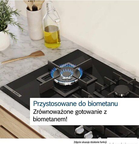 Варочная панель Bosch Serie 4 PNH6B6K40