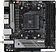 Материнская плата ASRock A520M-ITX/ac
