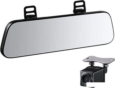Видеорегистратор-зеркало 70mai Rearview S500 Dash Cam Set (русская версия)