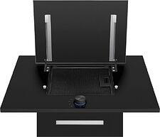 Кухонная вытяжка MAUNFELD Comfort 60 Side (черный)