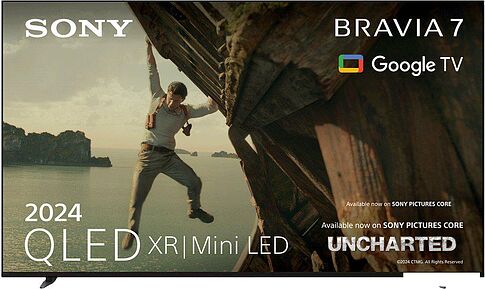 MiniLED телевизор Sony Bravia 7 K-65XR70