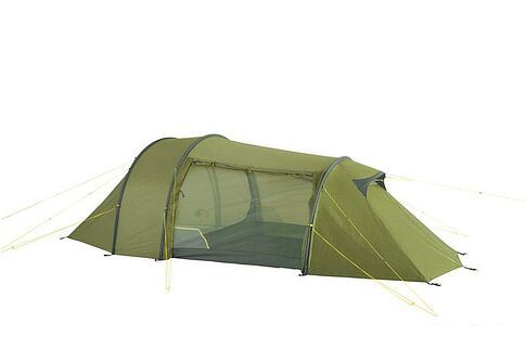Кемпинговая палатка Tatonka Groenland 3 Vent (светло-оливковый)