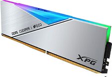 Оперативная память ADATA XPG Lancer CUDIMM RGB 2x24ГБ DDR5 CUDIMM 8400 МГц AX5CU8400C4024G-DCLACRSG Оперативная память ADATA XPG Lancer CUDIMM RGB 2x24ГБ DDR5 CUDIMM 8400 МГц AX5CU8400C4024G-DCLACRSG