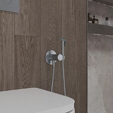 Гигиенический душ Oliveeka OL-829909-CR (хром)