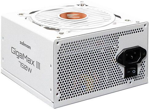 Блок питания Zalman GigaMax III 750W ZM750-GV3 WH