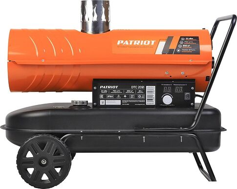 Дизельная тепловая пушка Patriot DTC 202I