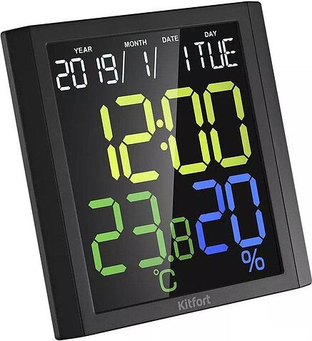 Термогигрометр Kitfort KT-3389