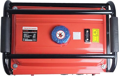 Бензиновый генератор Profipower БГ-4000