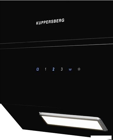 Кухонная вытяжка KUPPERSBERG F 601 BL