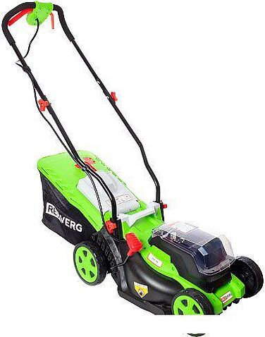 Газонокосилка RedVerg RD-LM36-340/U (без АКБ)